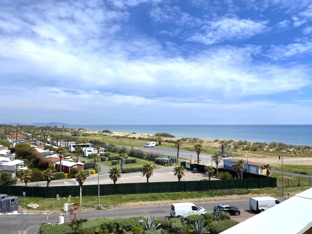 Studio Heliopolis L Village Naturiste Agde Exterior photo