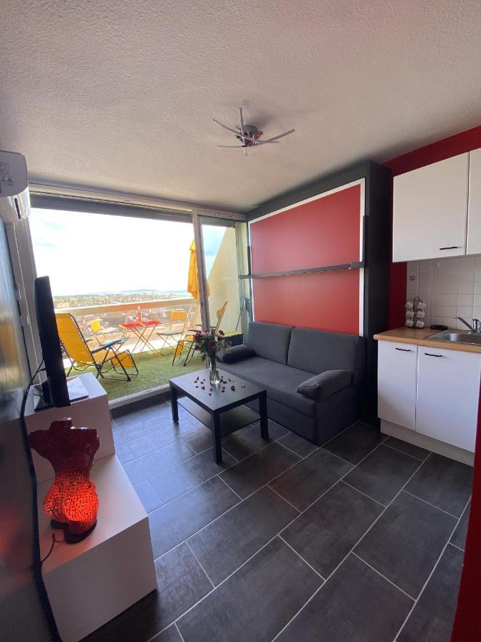 Studio Heliopolis L Village Naturiste Agde Exterior photo