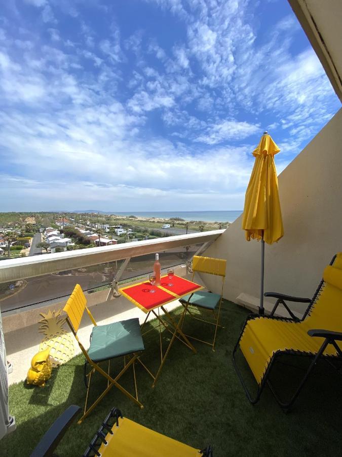 Studio Heliopolis L Village Naturiste Agde Exterior photo