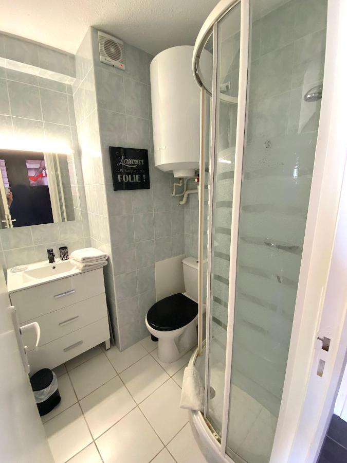 Studio Heliopolis L Village Naturiste Agde Exterior photo