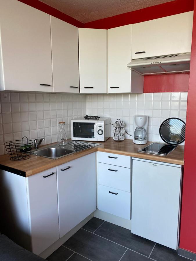 Studio Heliopolis L Village Naturiste Agde Exterior photo