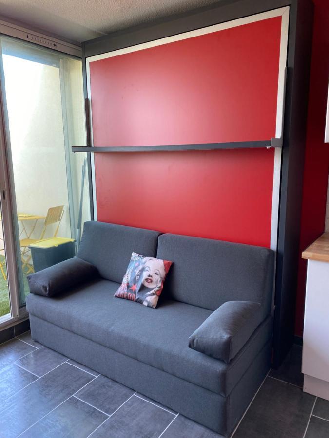 Studio Heliopolis L Village Naturiste Agde Exterior photo