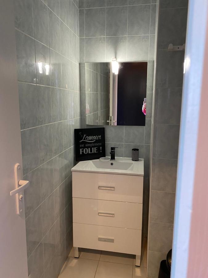Studio Heliopolis L Village Naturiste Agde Exterior photo